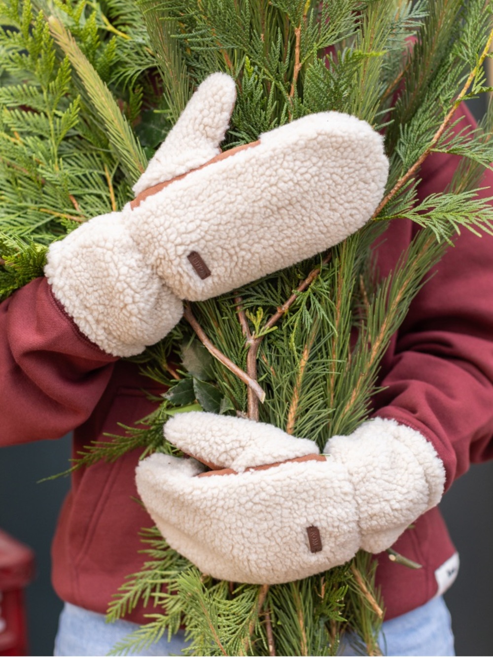 Jilly Box Kombi Waterproof Mittens